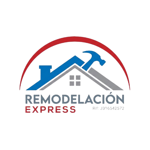 Logo de Remodelación Express